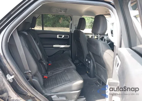 2021 Ford Explorer Xlt из США, поврежденный, VIN 1FMSK8DHXMGA80403